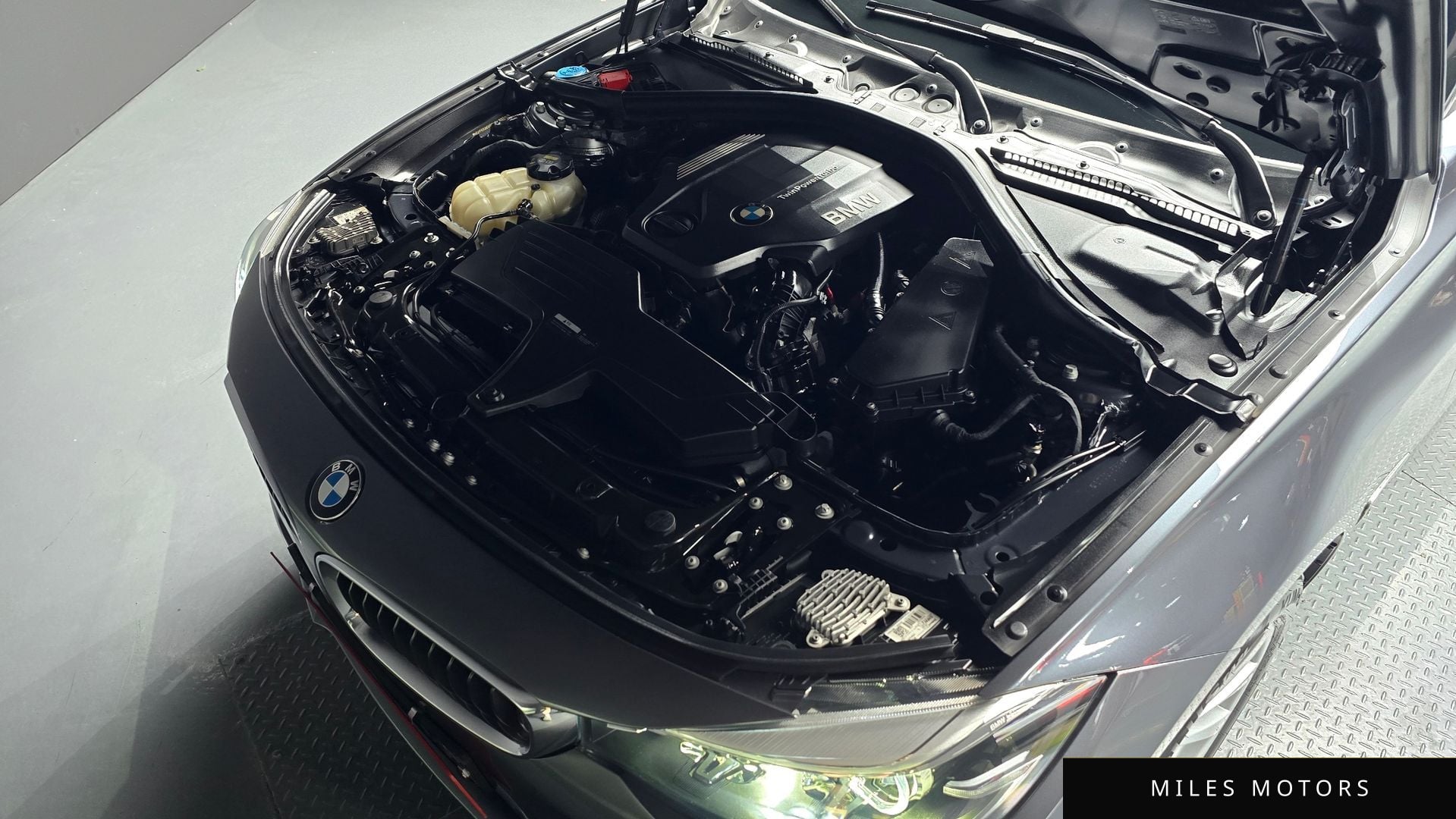 BMW 3 Series GT (F34) 2017 — миниатюра 5