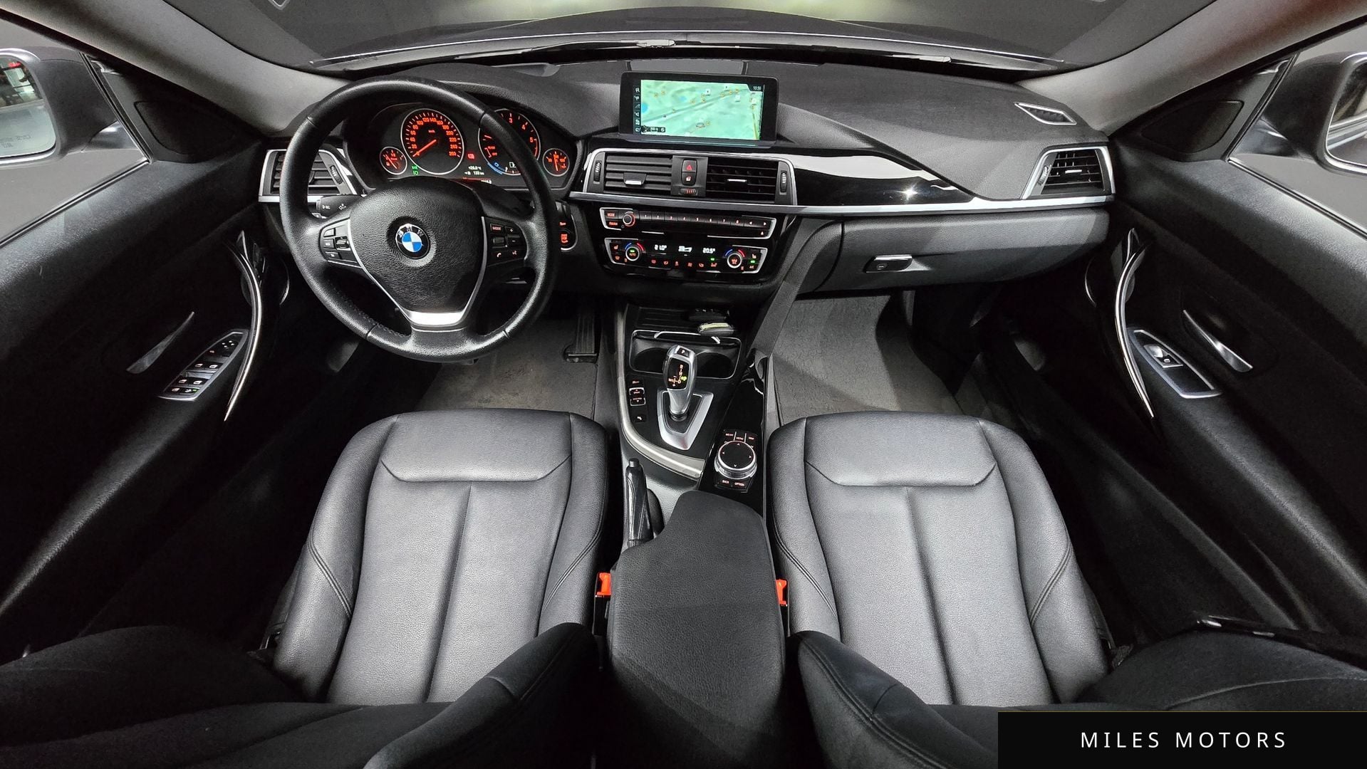 BMW 3 Series GT (F34) 2017 — миниатюра 9