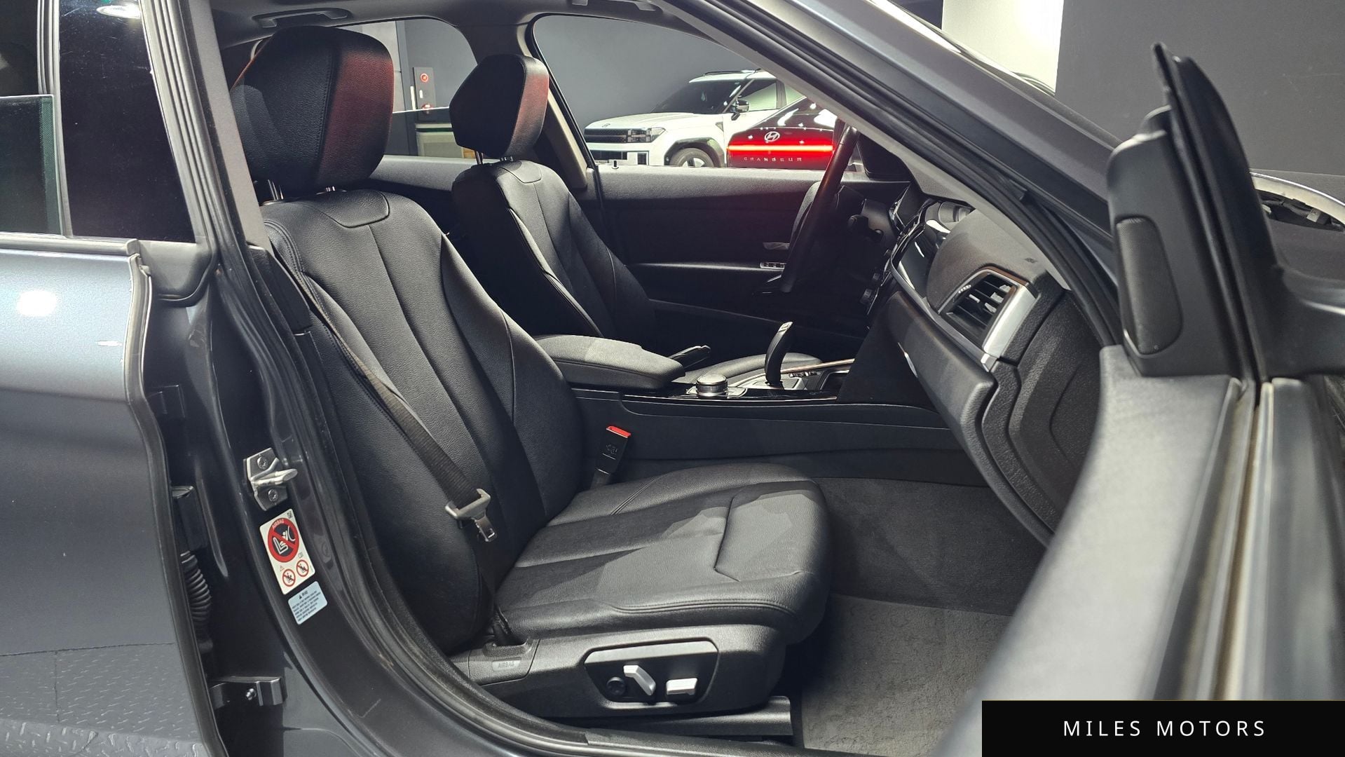 BMW 3 Series GT (F34) 2017 — миниатюра 12