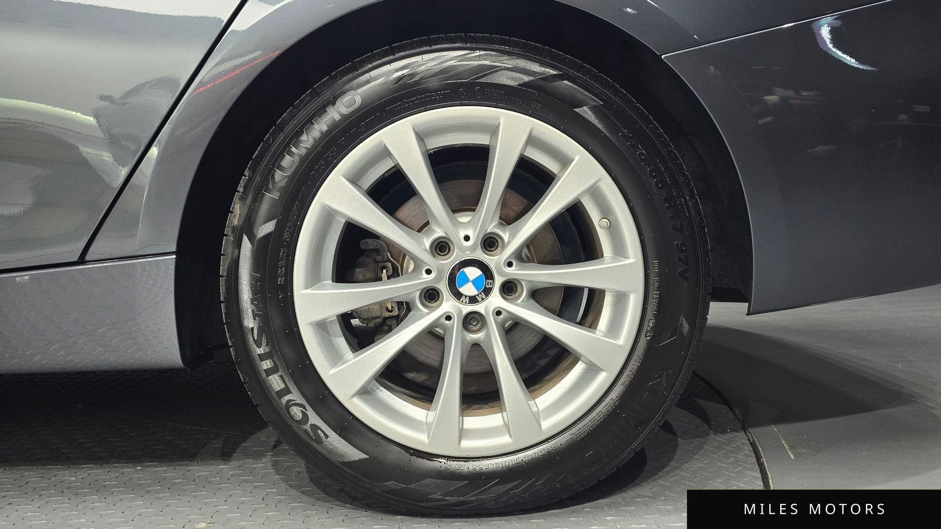 BMW 3 Series GT (F34) 2017 — миниатюра 6