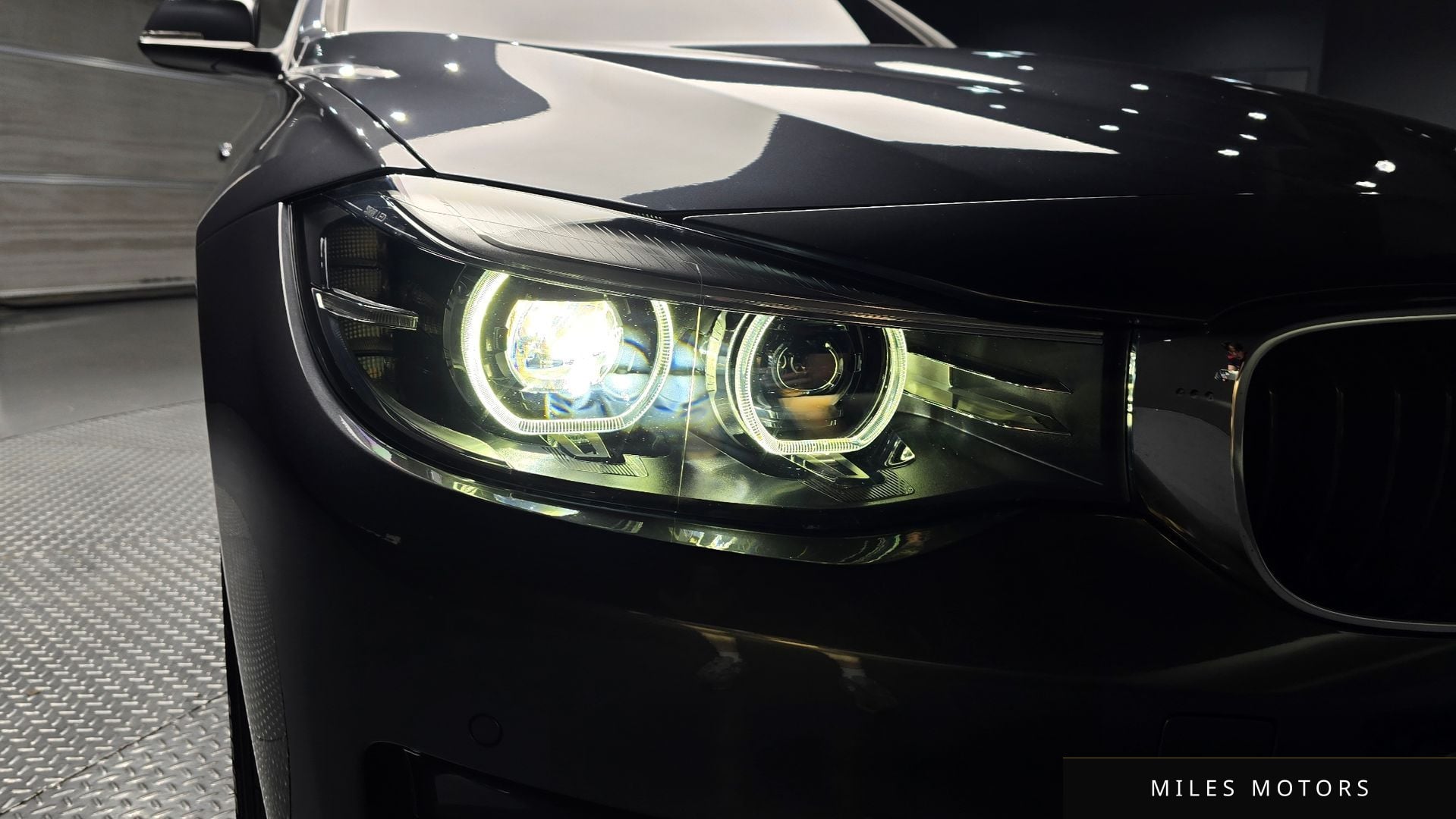 BMW 3 Series GT (F34) 2017 — миниатюра 7
