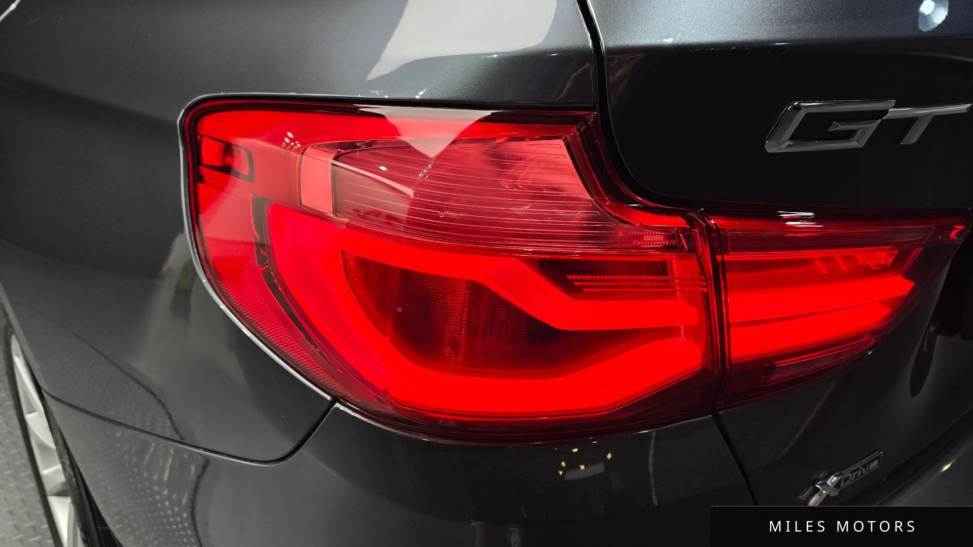 BMW 3 Series GT (F34) 2017 — миниатюра 8