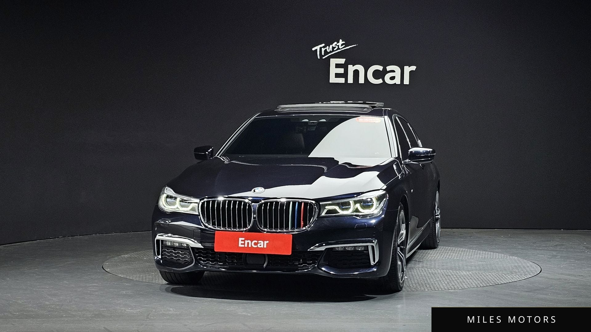 BMW 7 Series (G11) 2019 — миниатюра 2