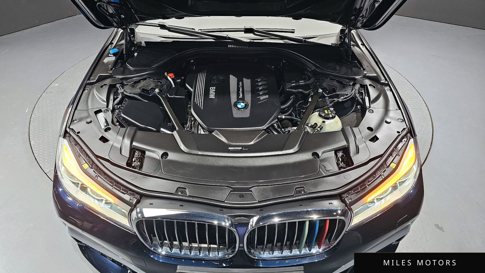 BMW 7 Series (G11) 2019 — миниатюра 5