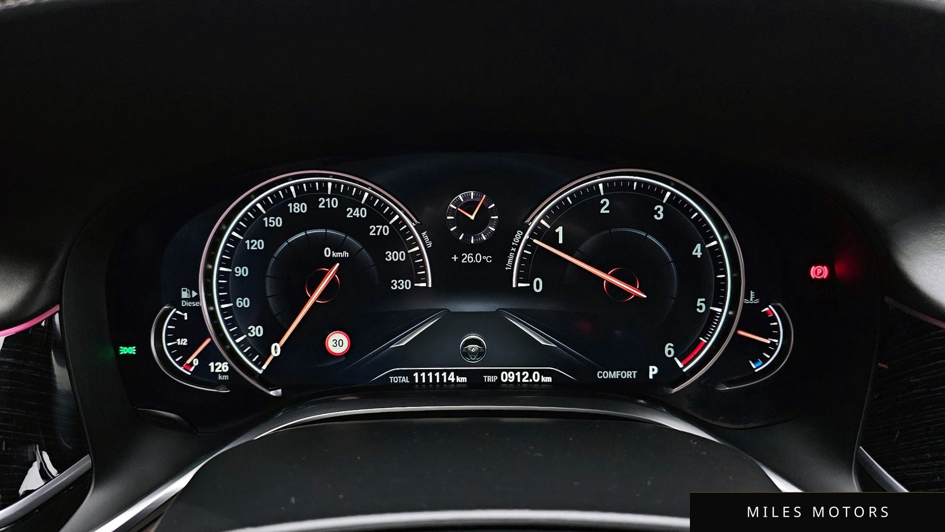 BMW 7 Series (G11) 2019 — миниатюра 10