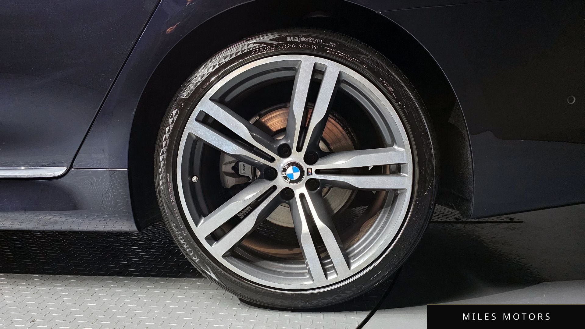 BMW 7 Series (G11) 2019 — миниатюра 6