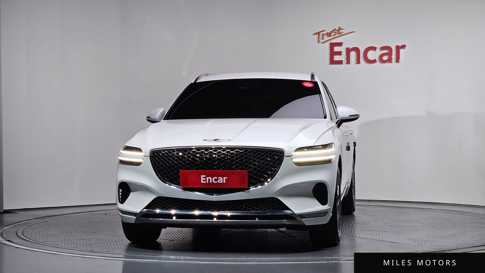 Genesis GV70 2021 — миниатюра 3