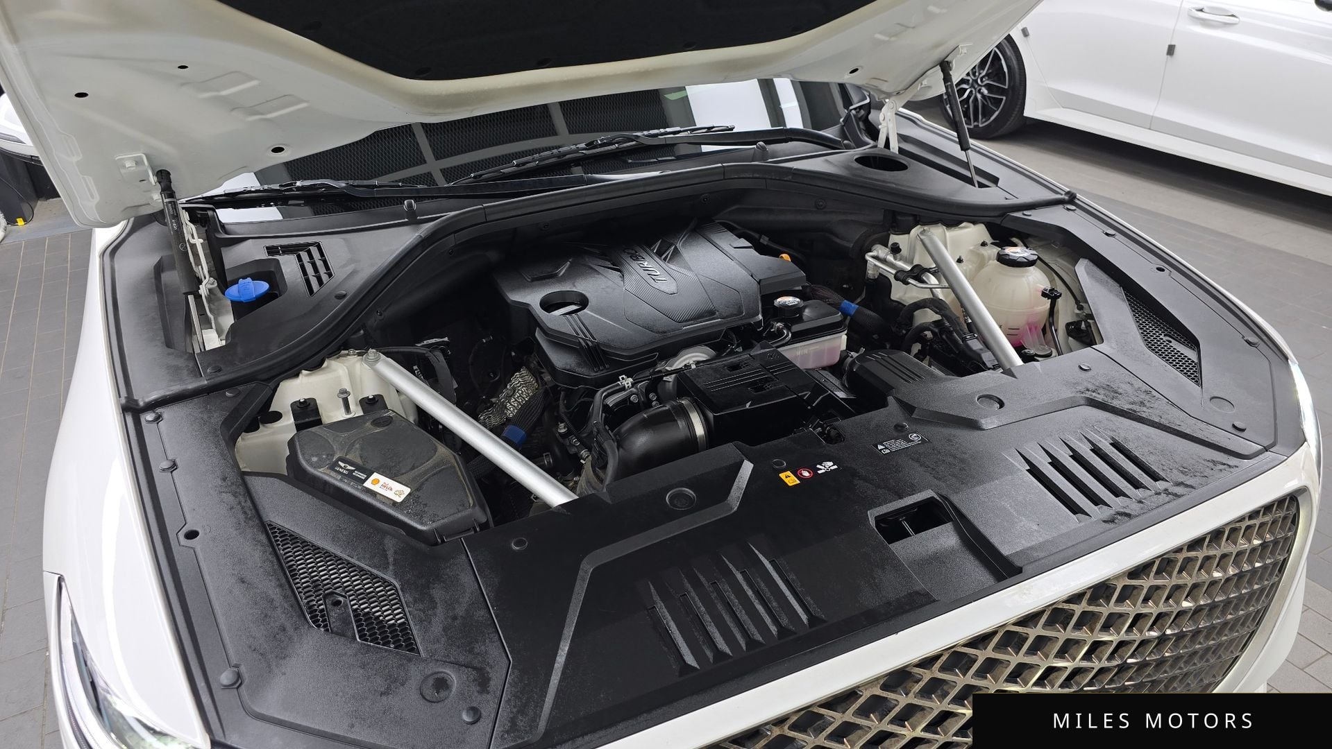 Genesis GV70 2021 — миниатюра 6