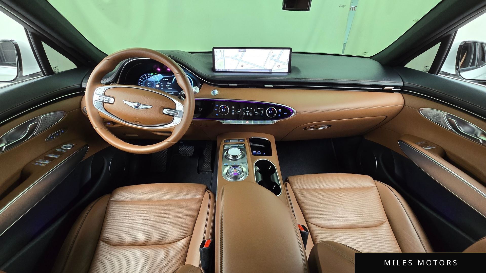 Genesis GV70 2021 — миниатюра 10