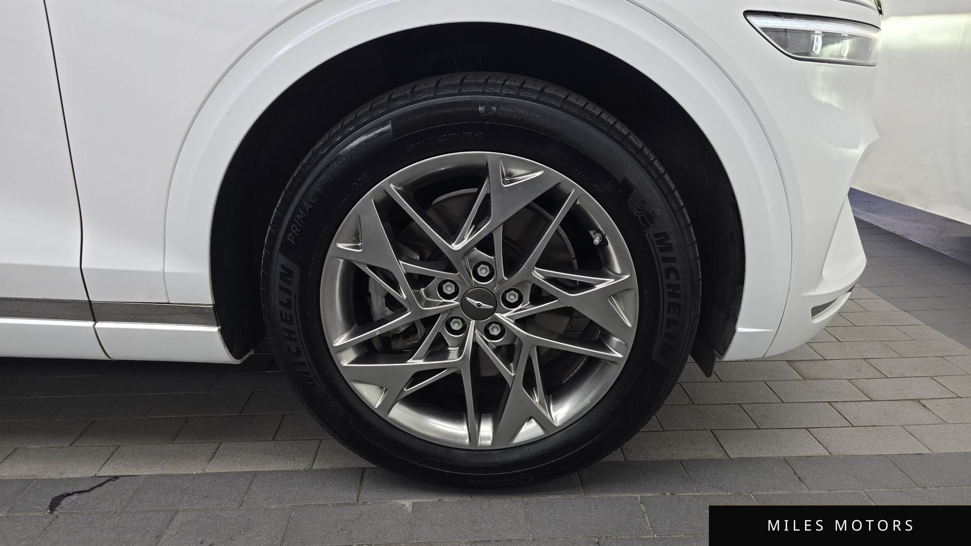 Genesis GV70 2021 — миниатюра 7
