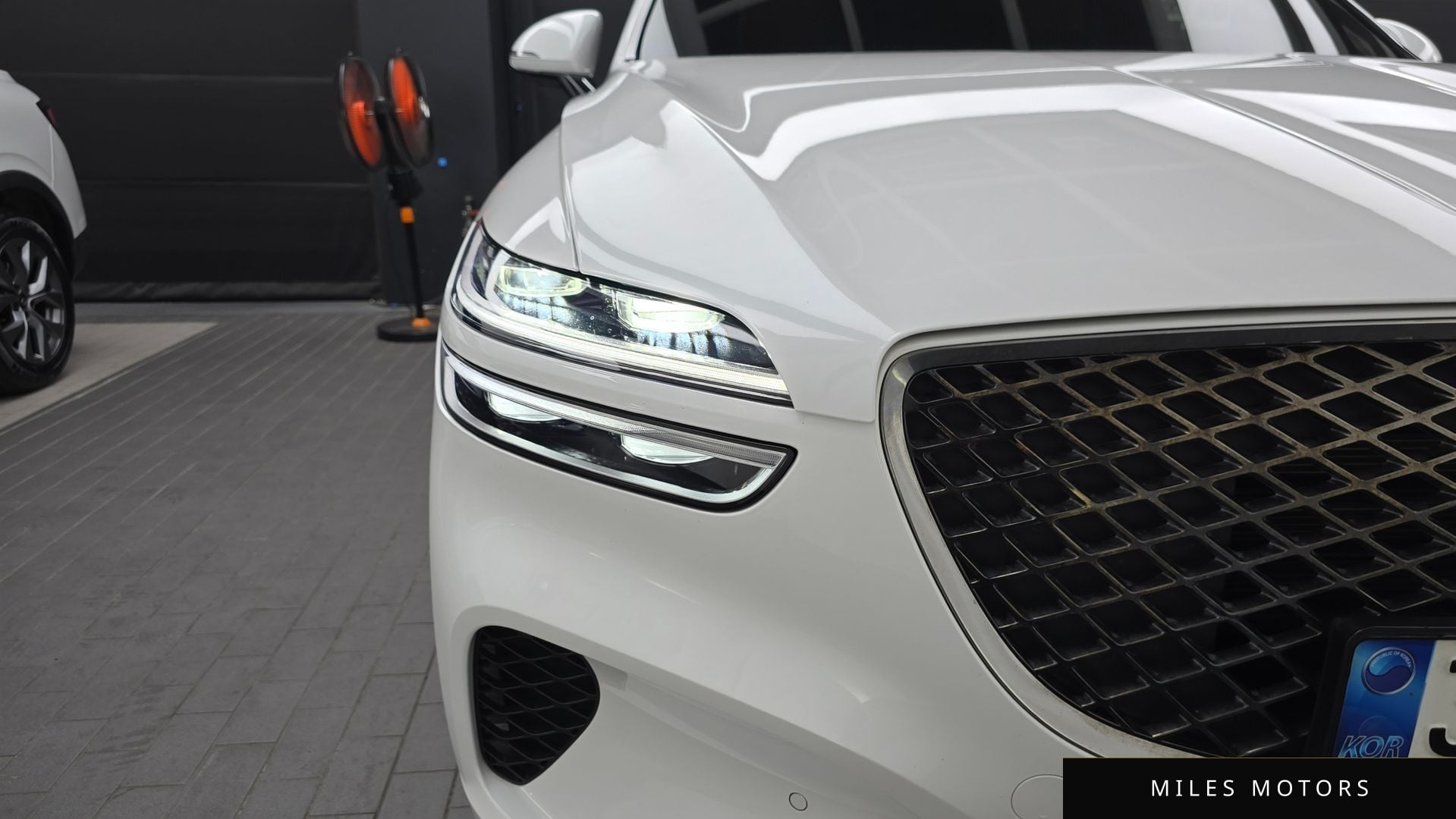 Genesis GV70 2021 — миниатюра 8