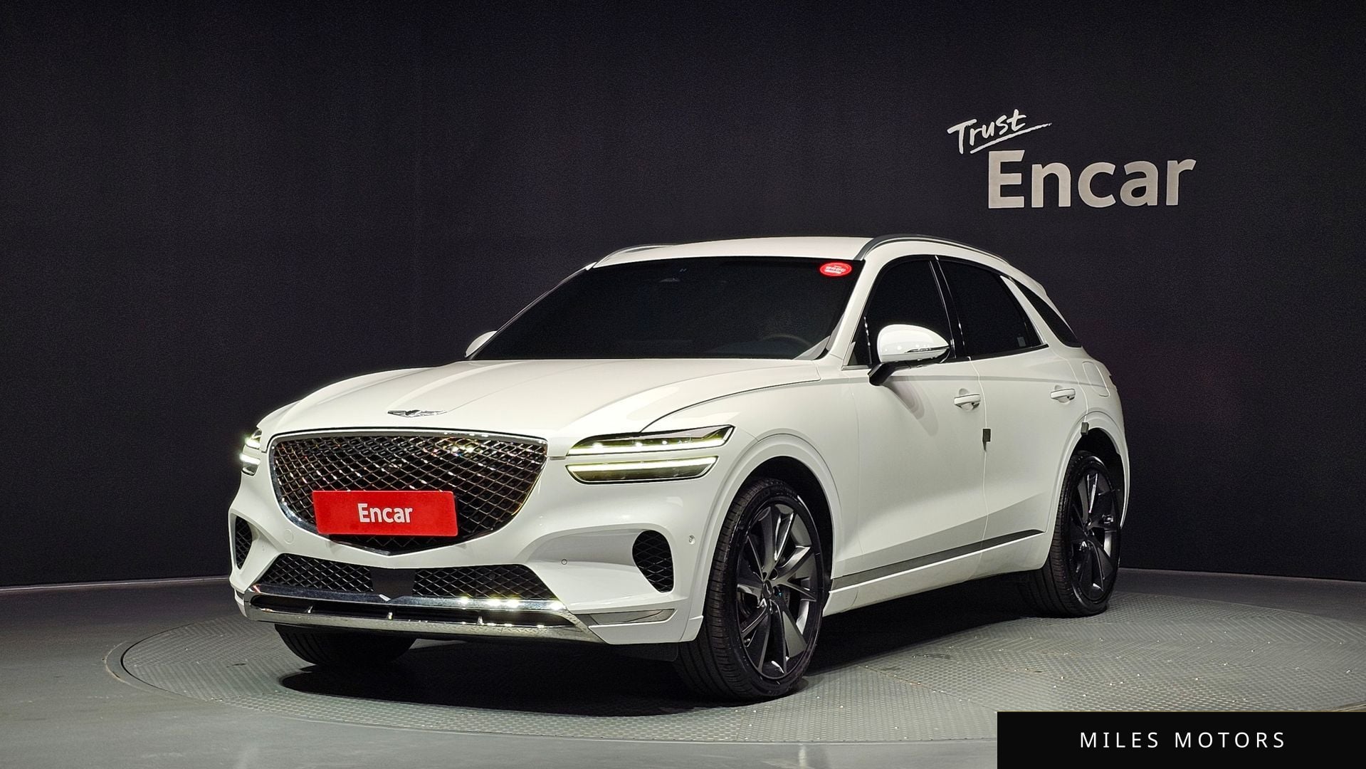 Genesis GV70 2024 — фото 1 из 12