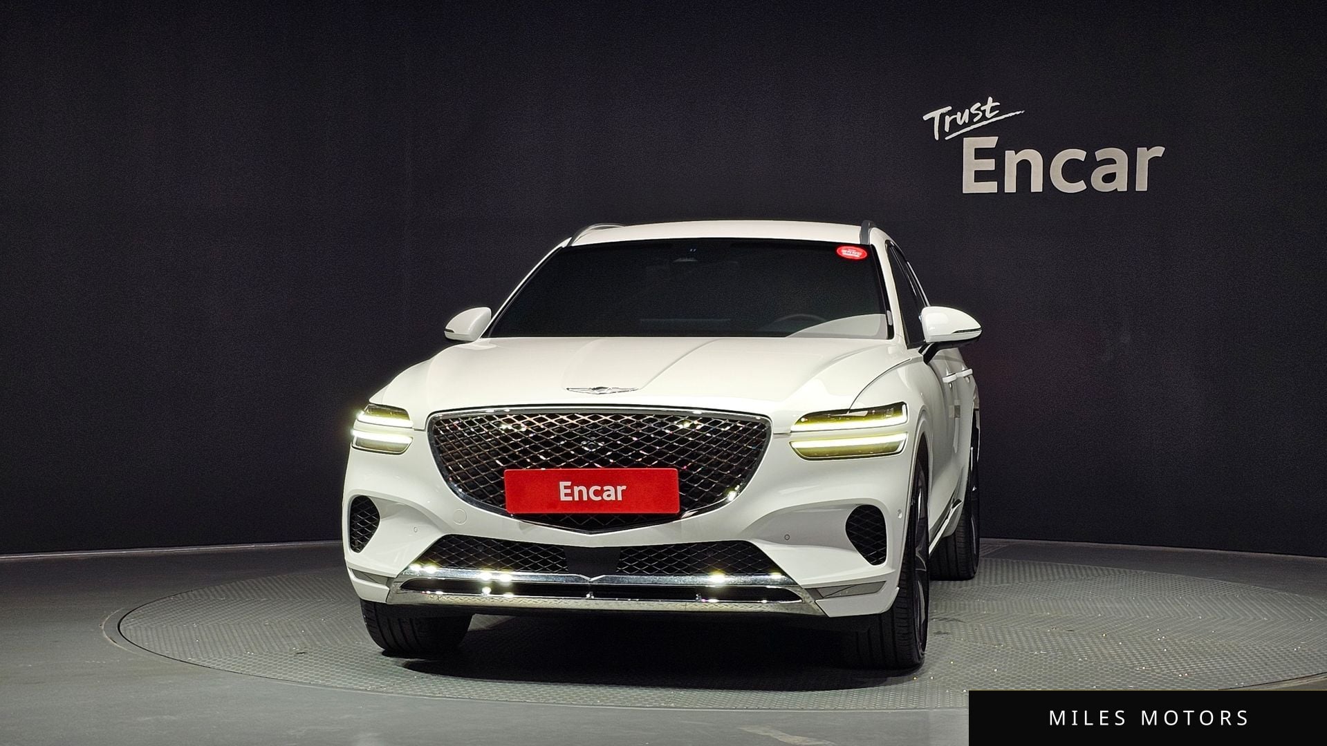 Genesis GV70 2024 — миниатюра 3