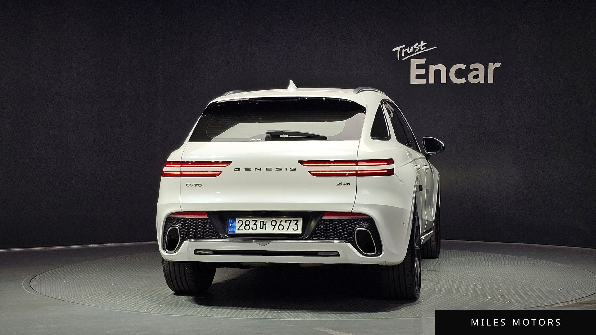 Genesis GV70 2024 — миниатюра 4
