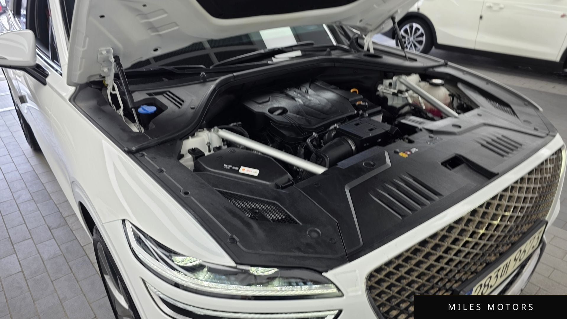 Genesis GV70 2024 — миниатюра 6