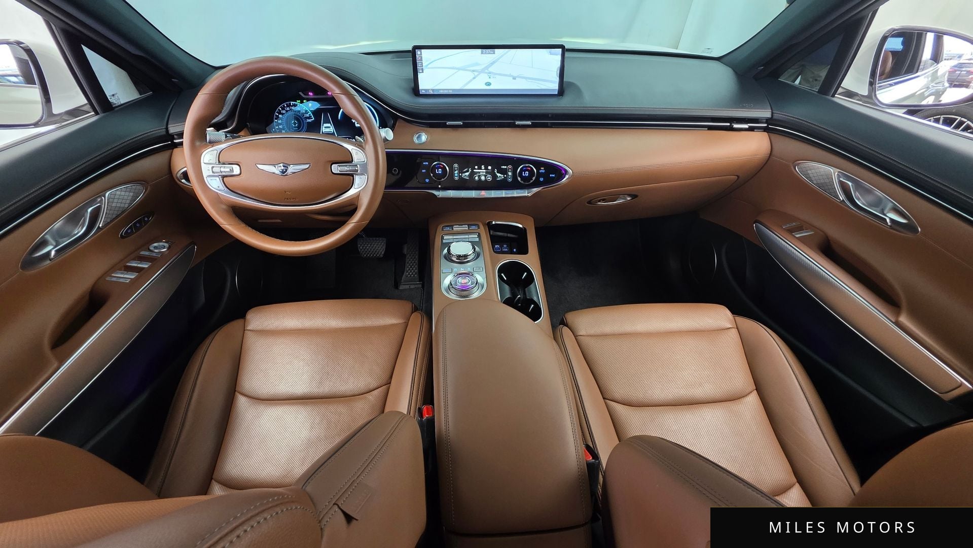 Genesis GV70 2024 — миниатюра 10