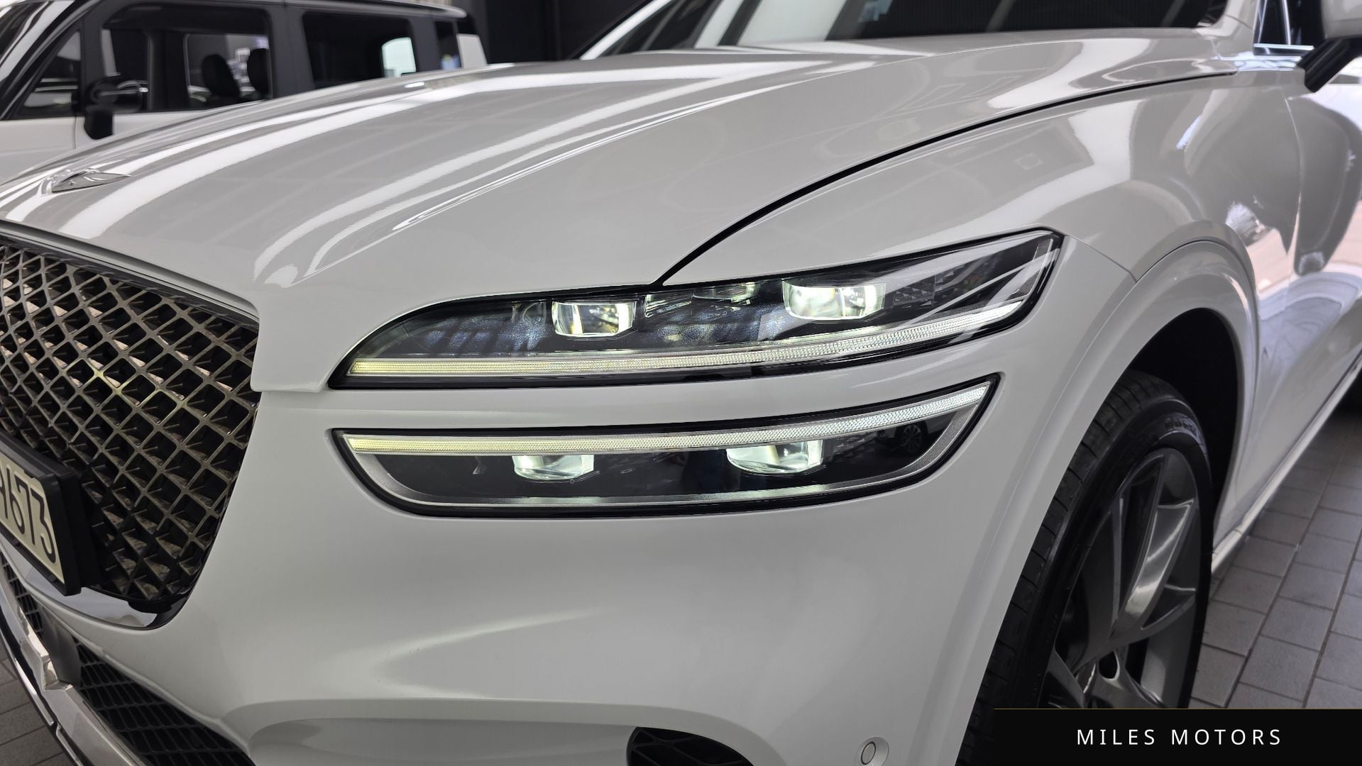 Genesis GV70 2024 — миниатюра 8