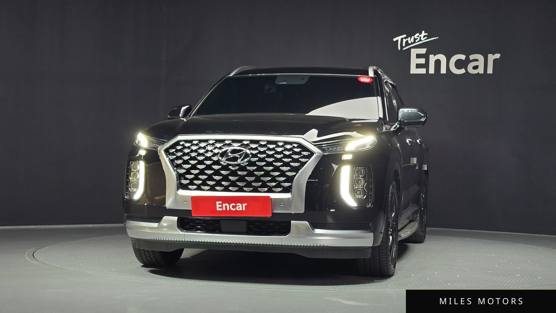 Hyundai Palisade 2021 — миниатюра 3