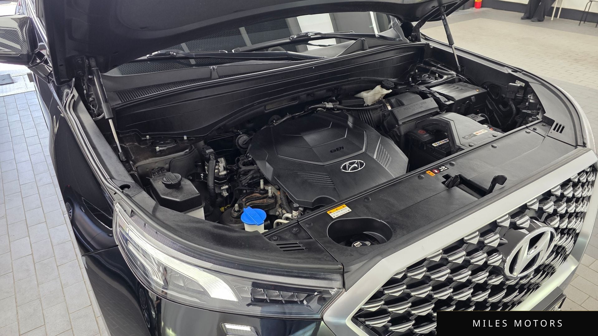 Hyundai Palisade 2021 — миниатюра 6
