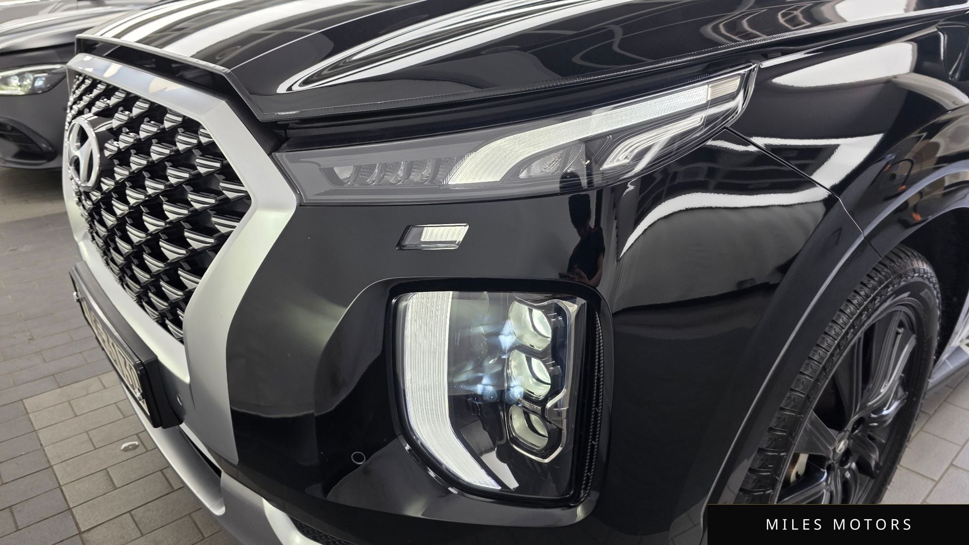 Hyundai Palisade 2021 — миниатюра 8