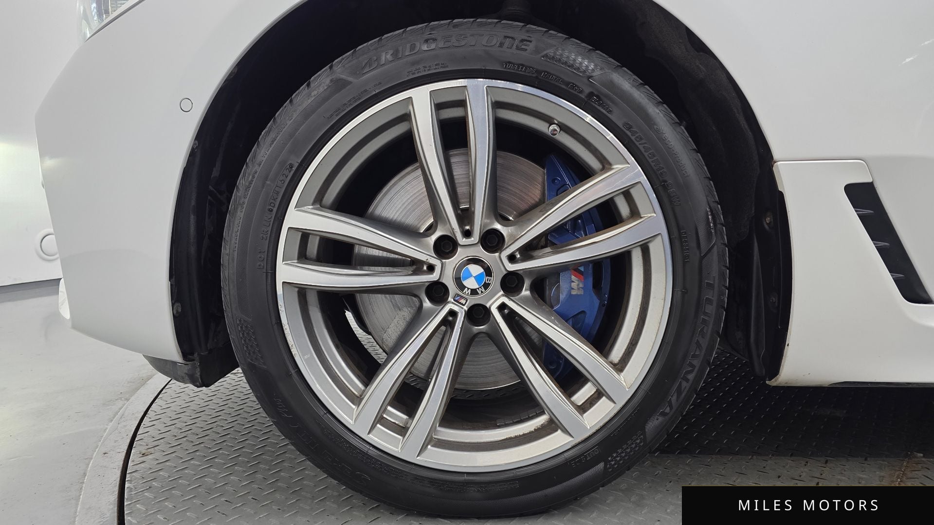 BMW 6 Series GT (G32) 2018 — миниатюра 5