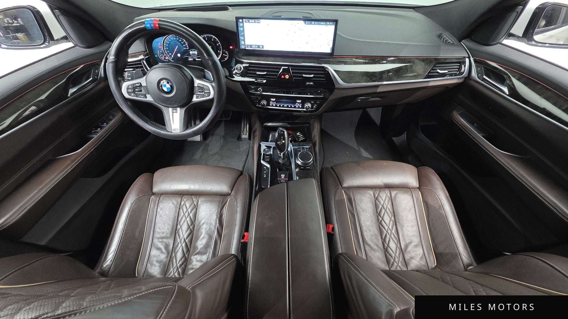 BMW 6 Series GT (G32) 2018 — миниатюра 7