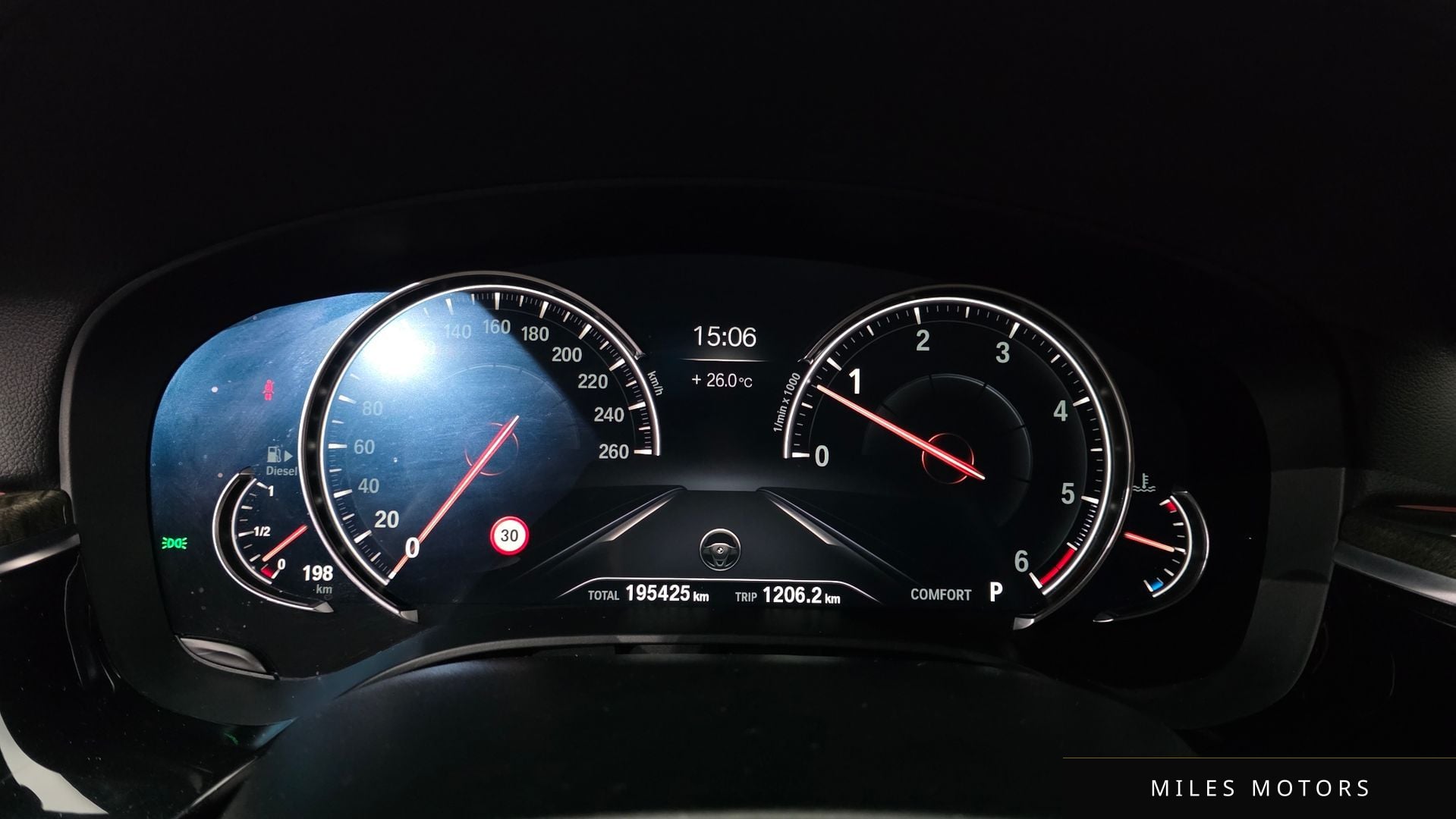 BMW 6 Series GT (G32) 2018 — миниатюра 8