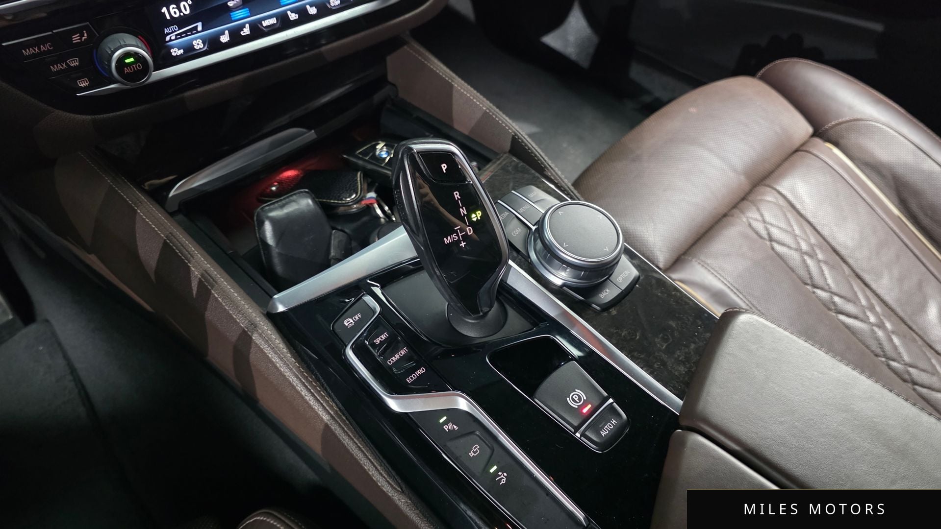 BMW 6 Series GT (G32) 2018 — миниатюра 9