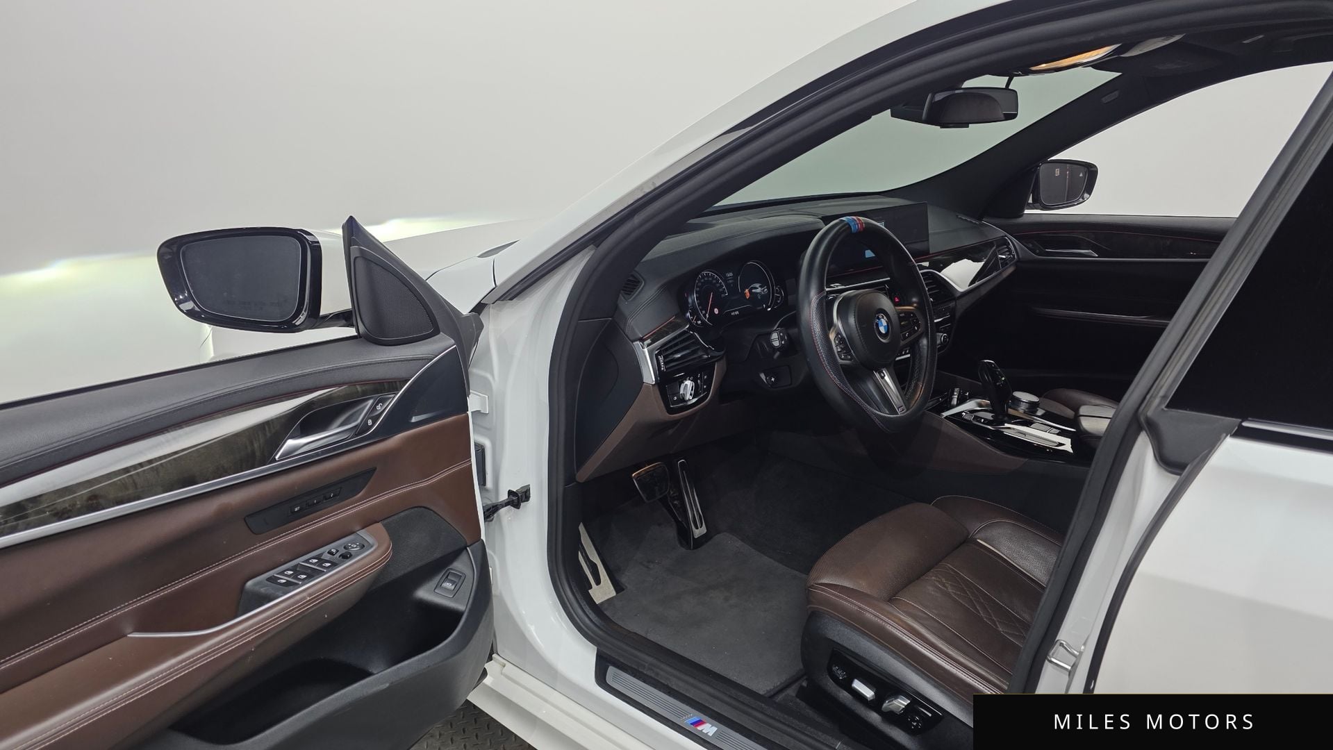 BMW 6 Series GT (G32) 2018 — миниатюра 10