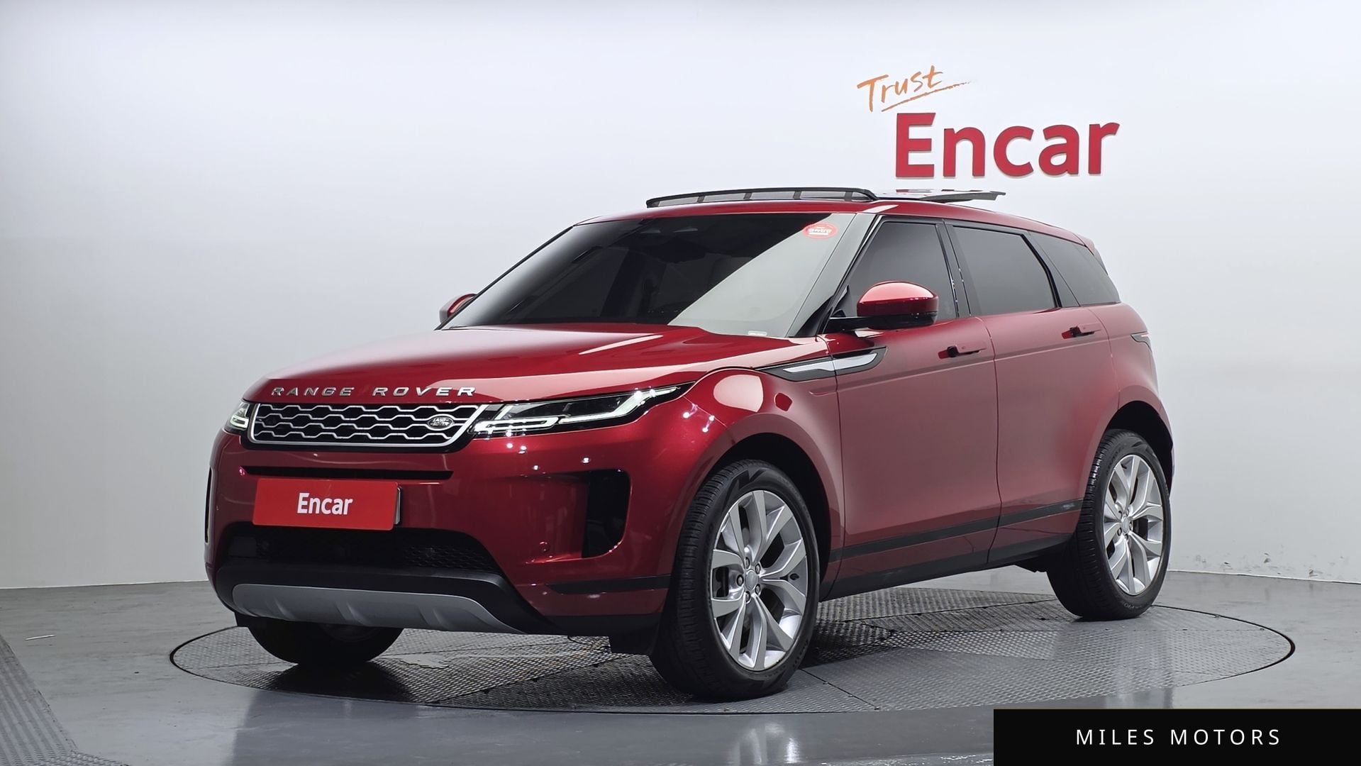 Land Rover Range Rover Evoque 2022 — миниатюра 3