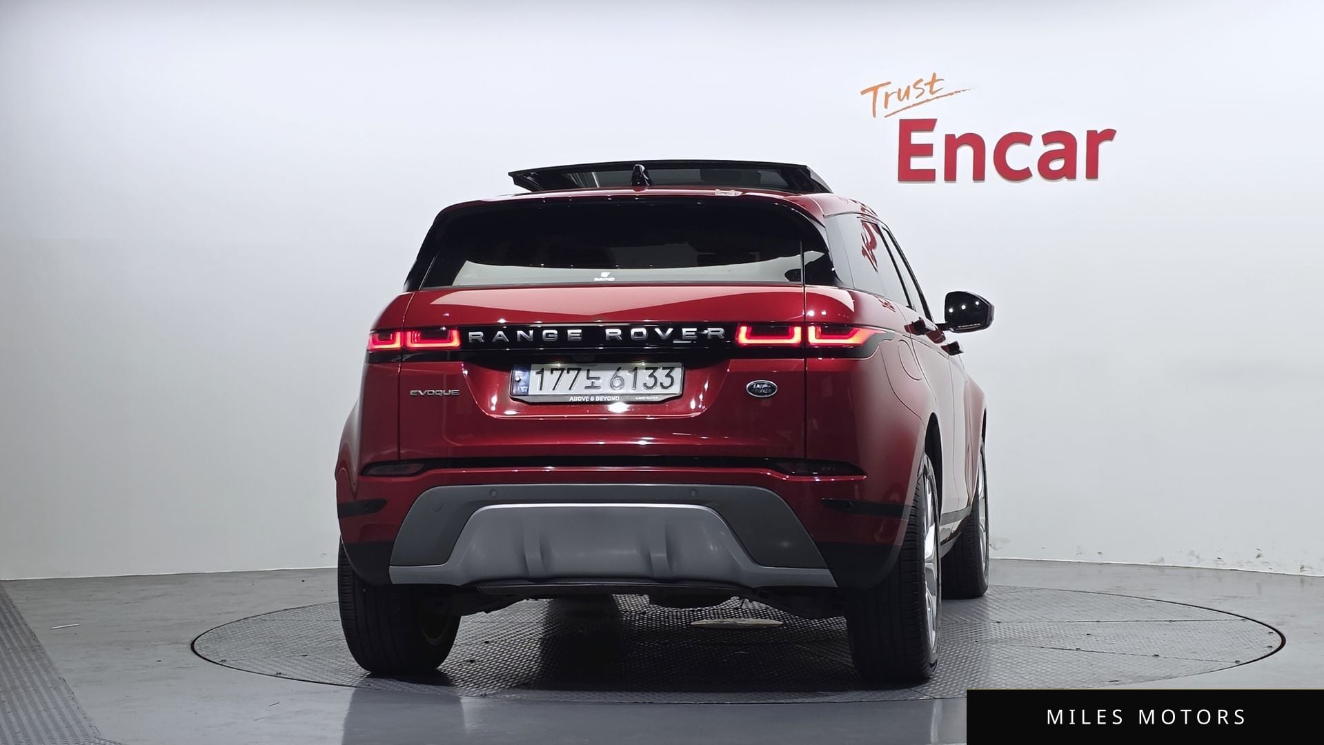 Land Rover Range Rover Evoque 2022 — миниатюра 4