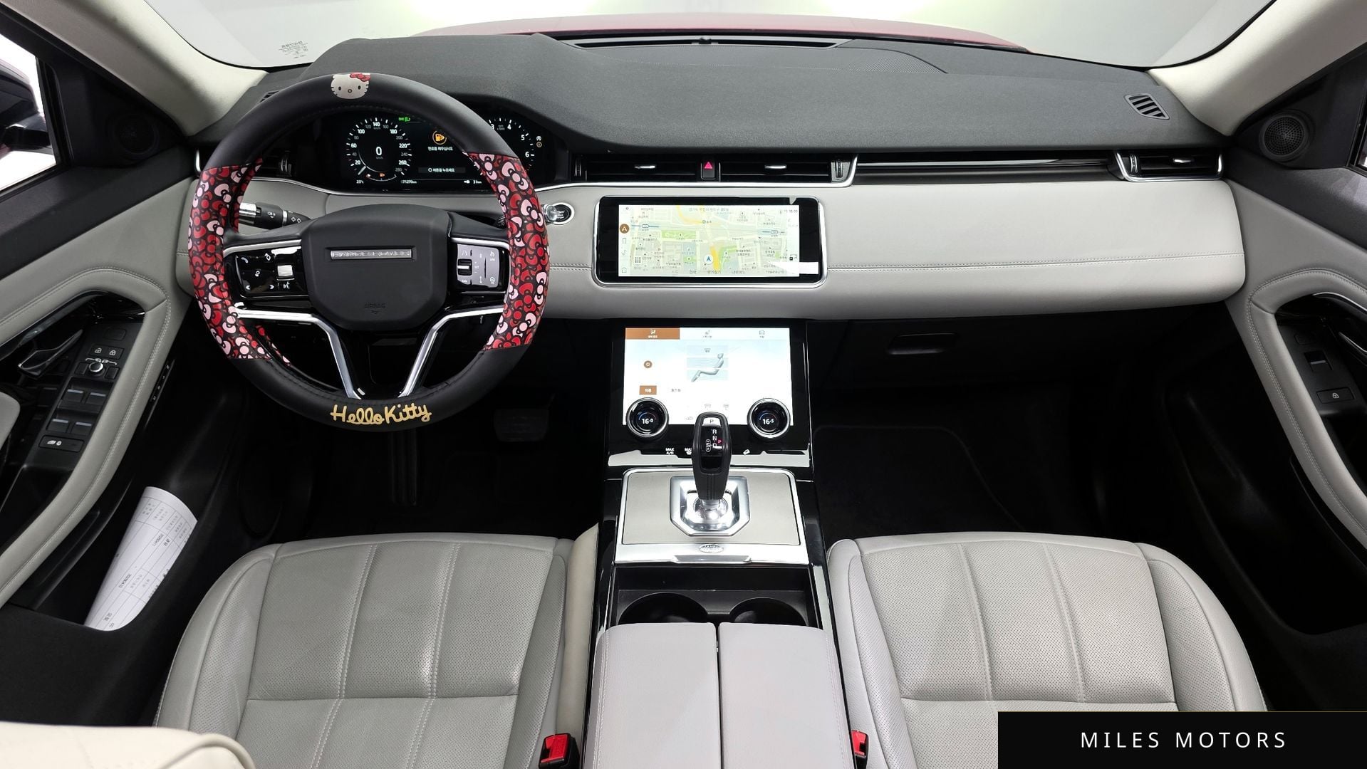 Land Rover Range Rover Evoque 2022 — миниатюра 7