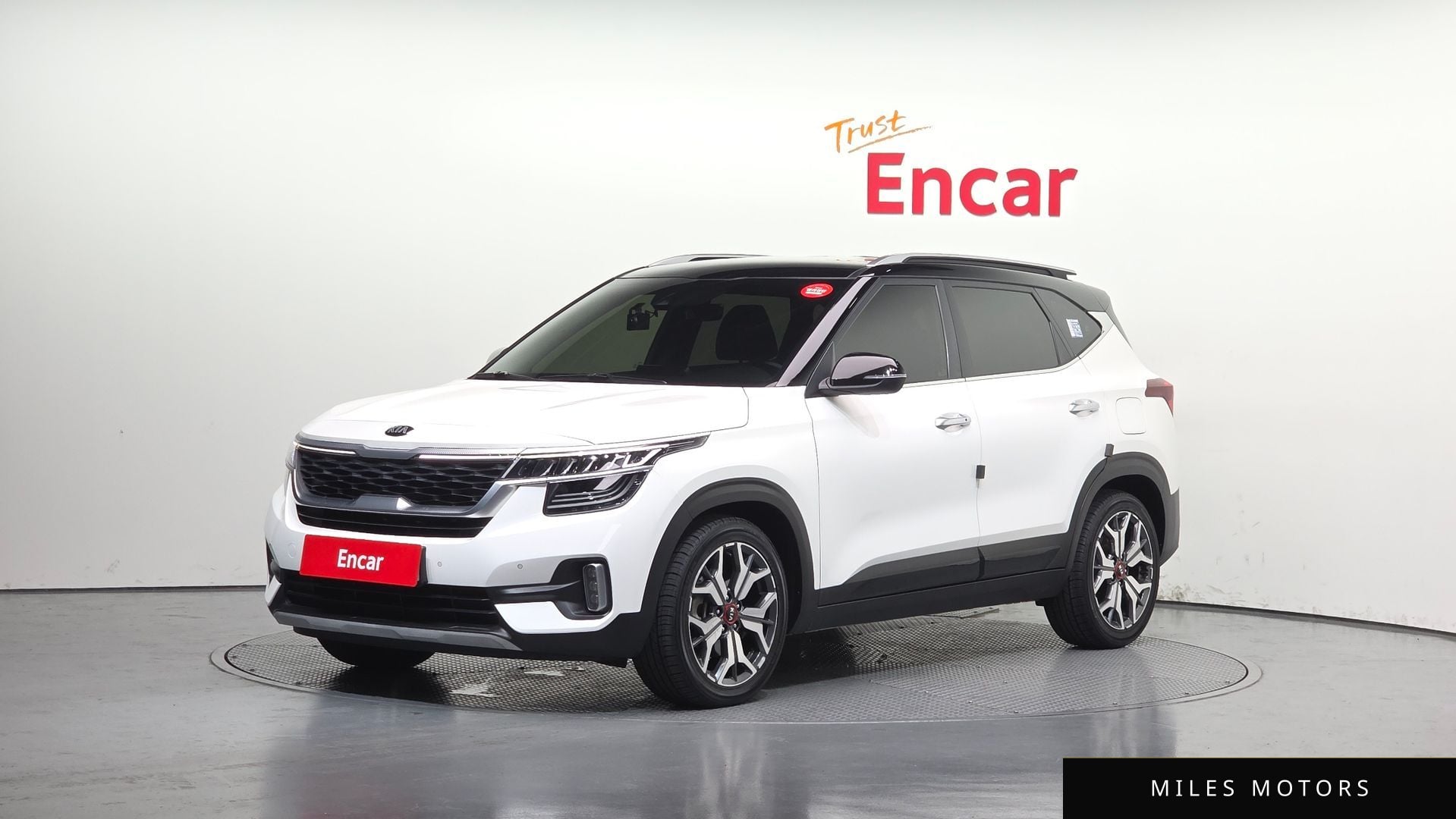 Kia Seltos 2020 — фото 1 из 12