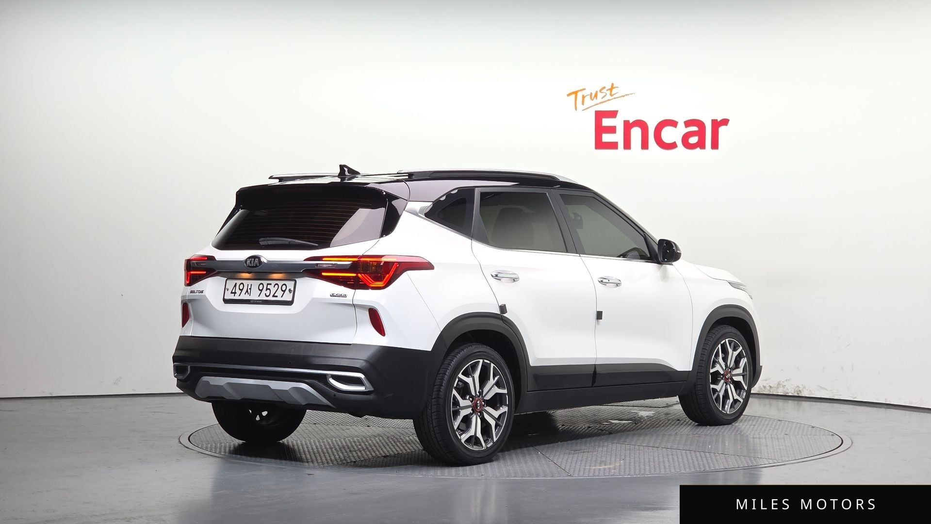 Kia Seltos 2020 — миниатюра 2