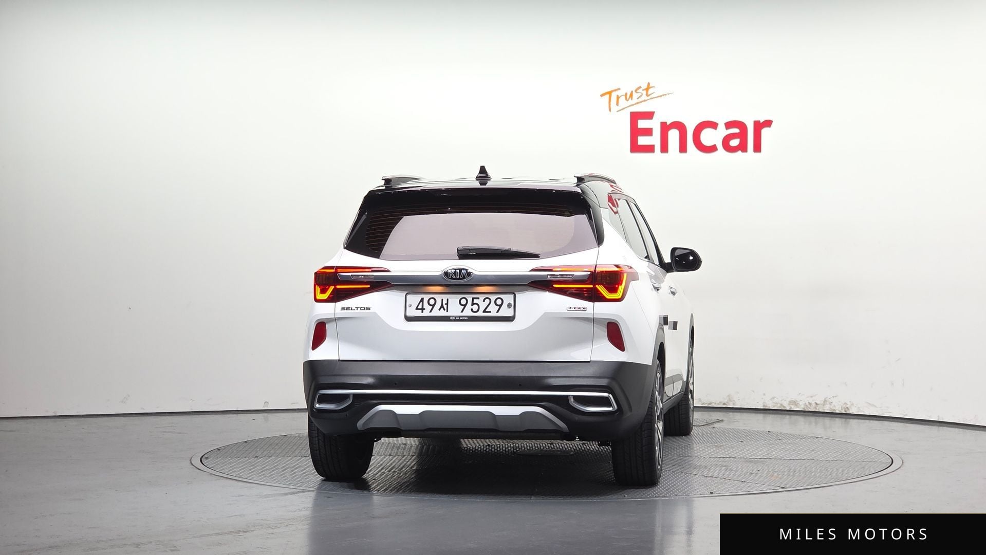 Kia Seltos 2020 — миниатюра 4