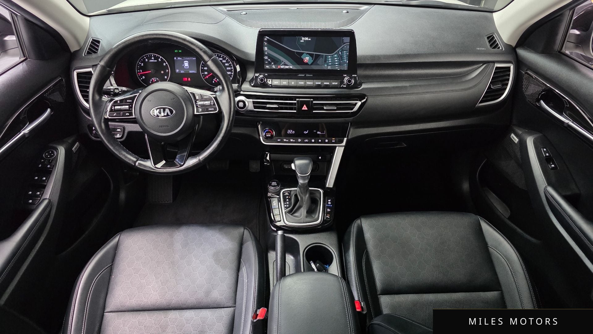 Kia Seltos 2020 — миниатюра 10