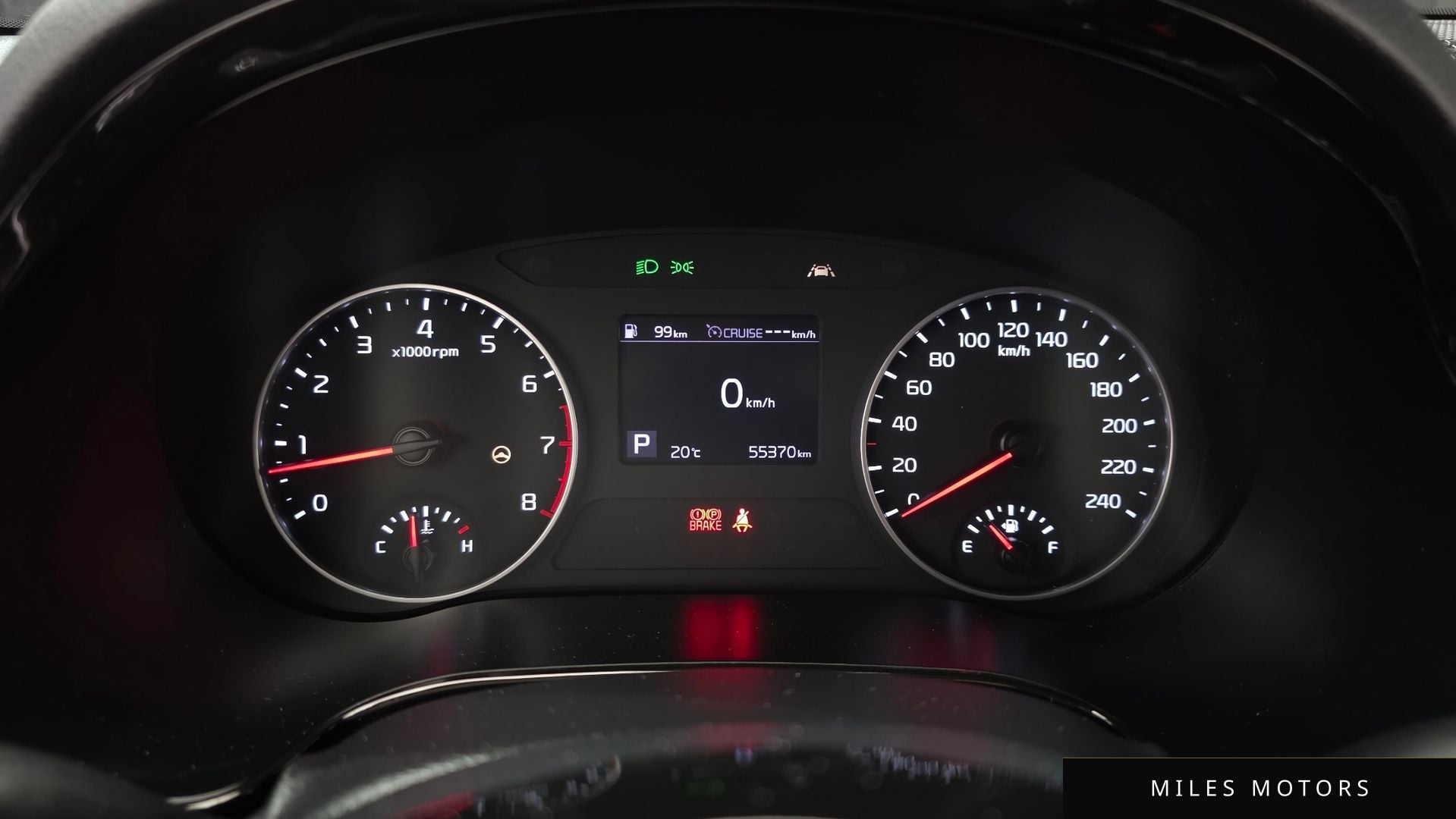 Kia Seltos 2020 — миниатюра 11