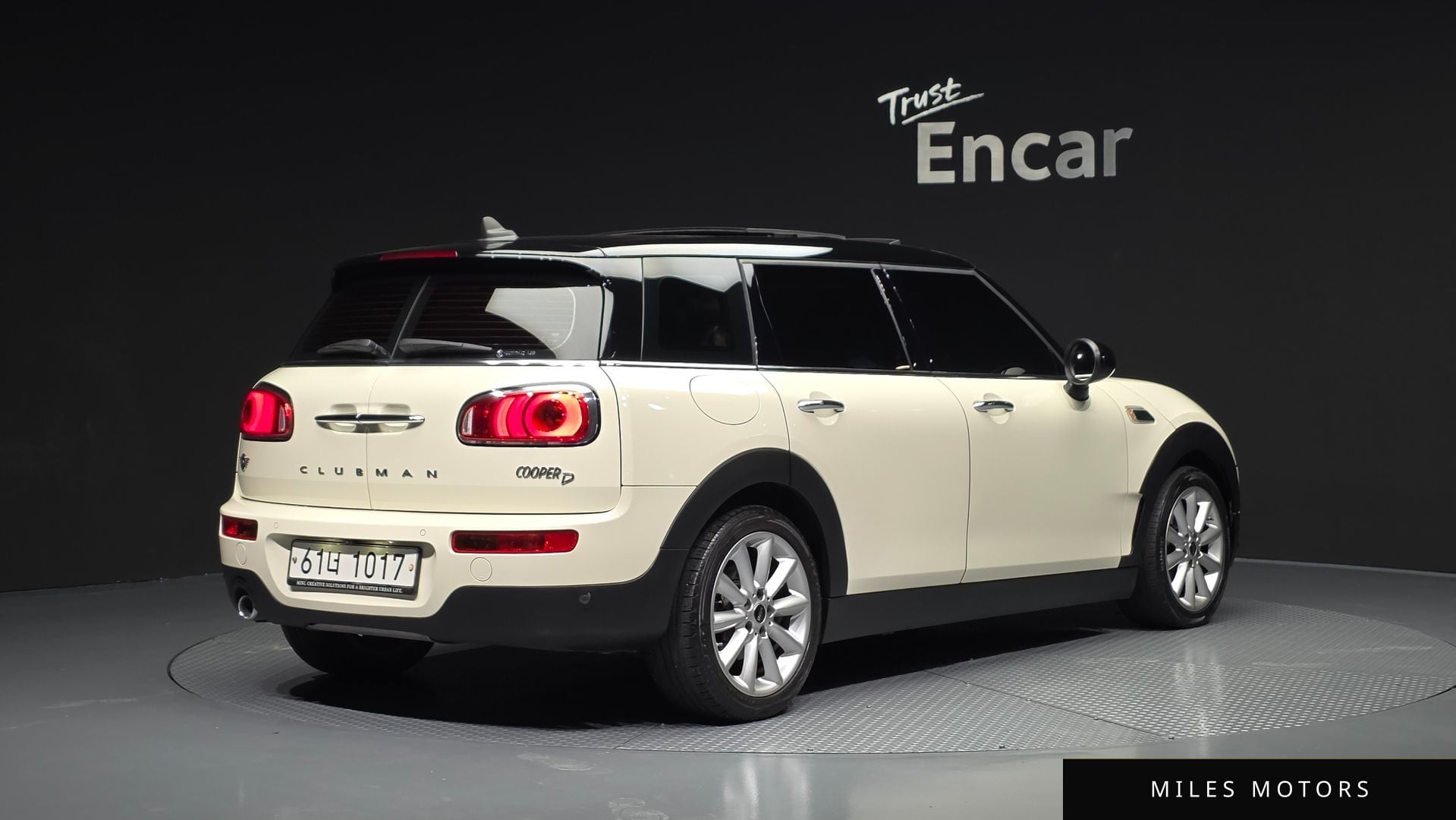 MINI Clubman 2019 — миниатюра 2