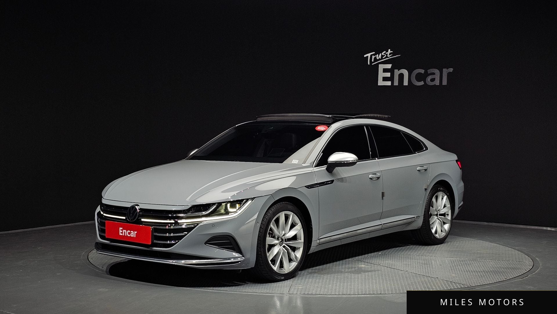 Volkswagen Arteon 2022 — фото 1 из 12