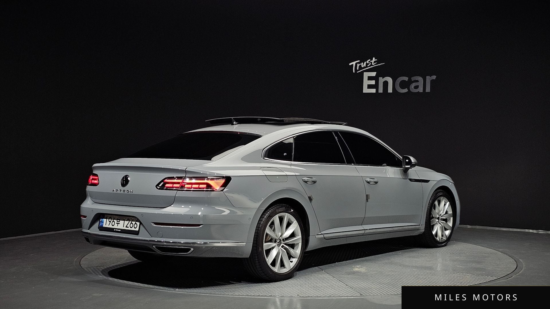 Volkswagen Arteon 2022 — миниатюра 2
