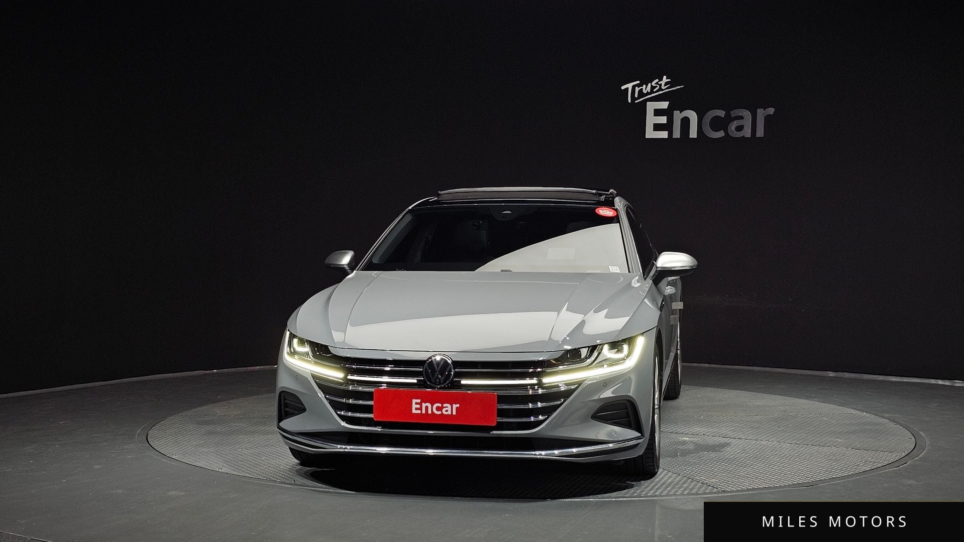 Volkswagen Arteon 2022 — миниатюра 3