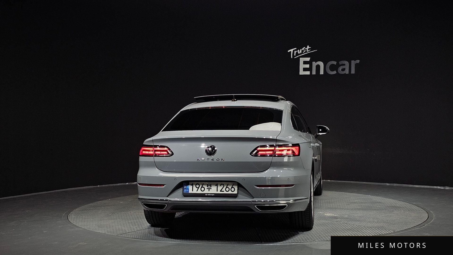 Volkswagen Arteon 2022 — миниатюра 4