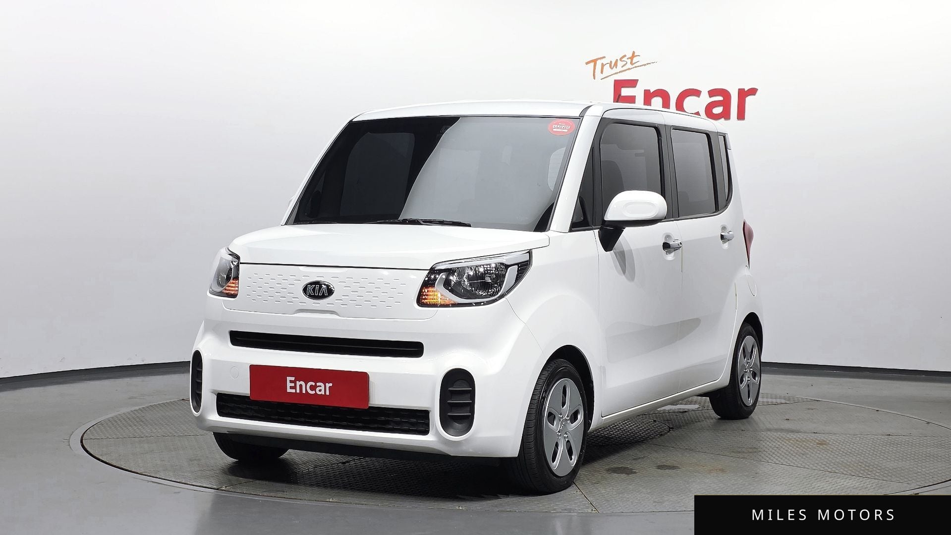 Kia RAY 2020 — фото 1 из 12