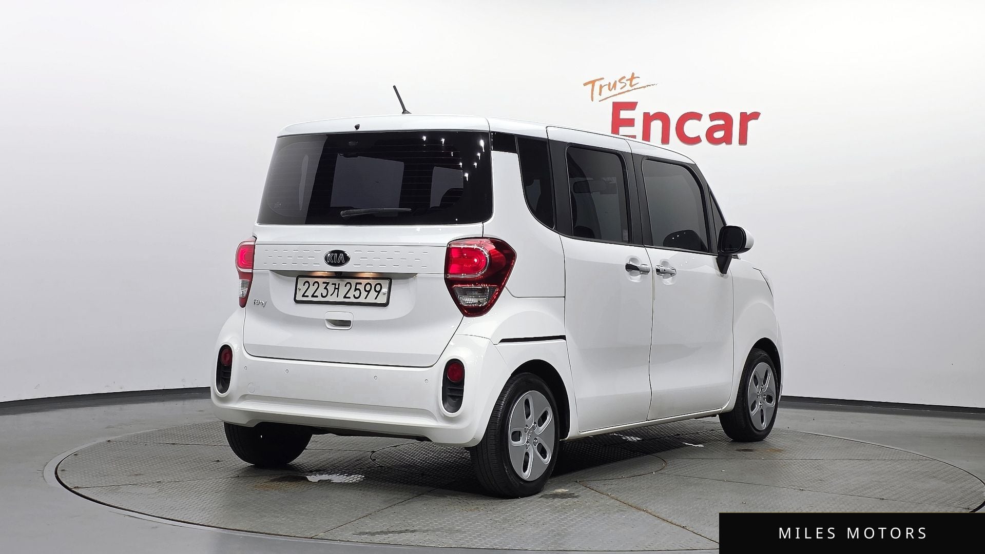 Kia RAY 2020 — миниатюра 2