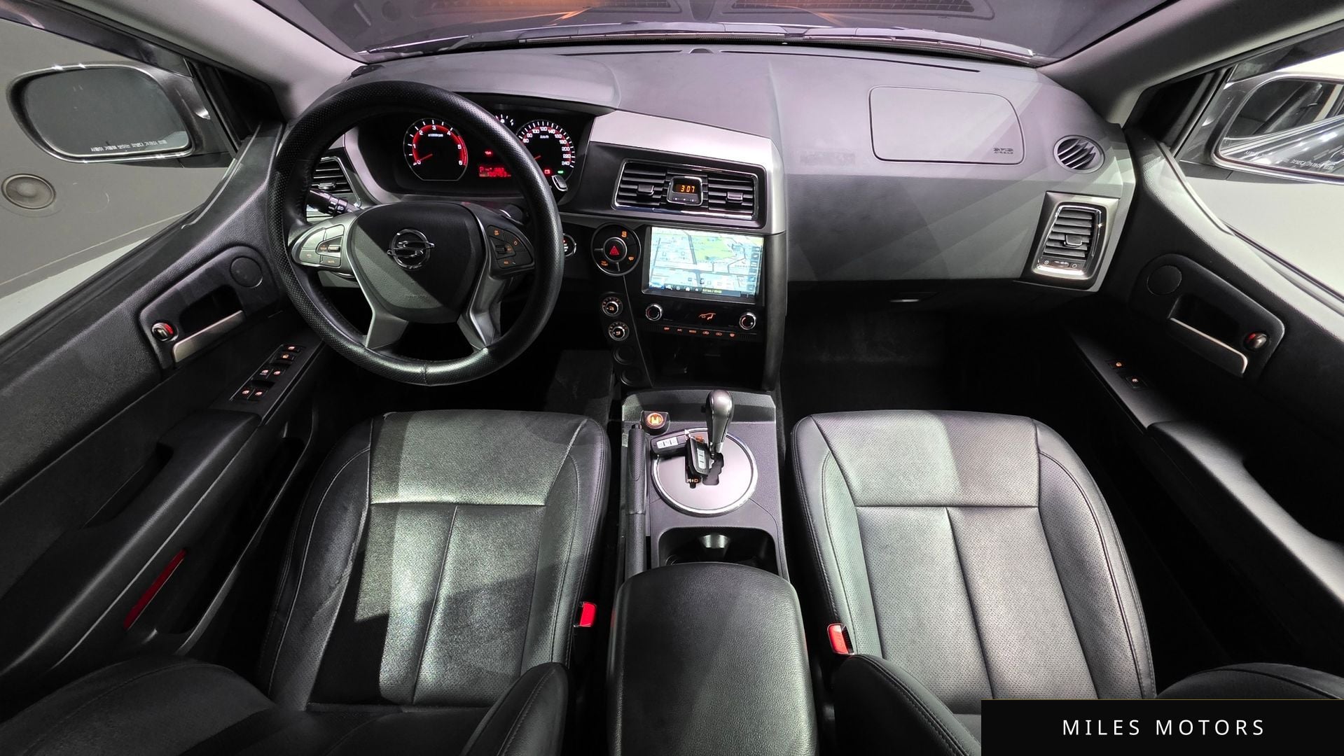 KG Mobility KORANDO 2018 — миниатюра 10