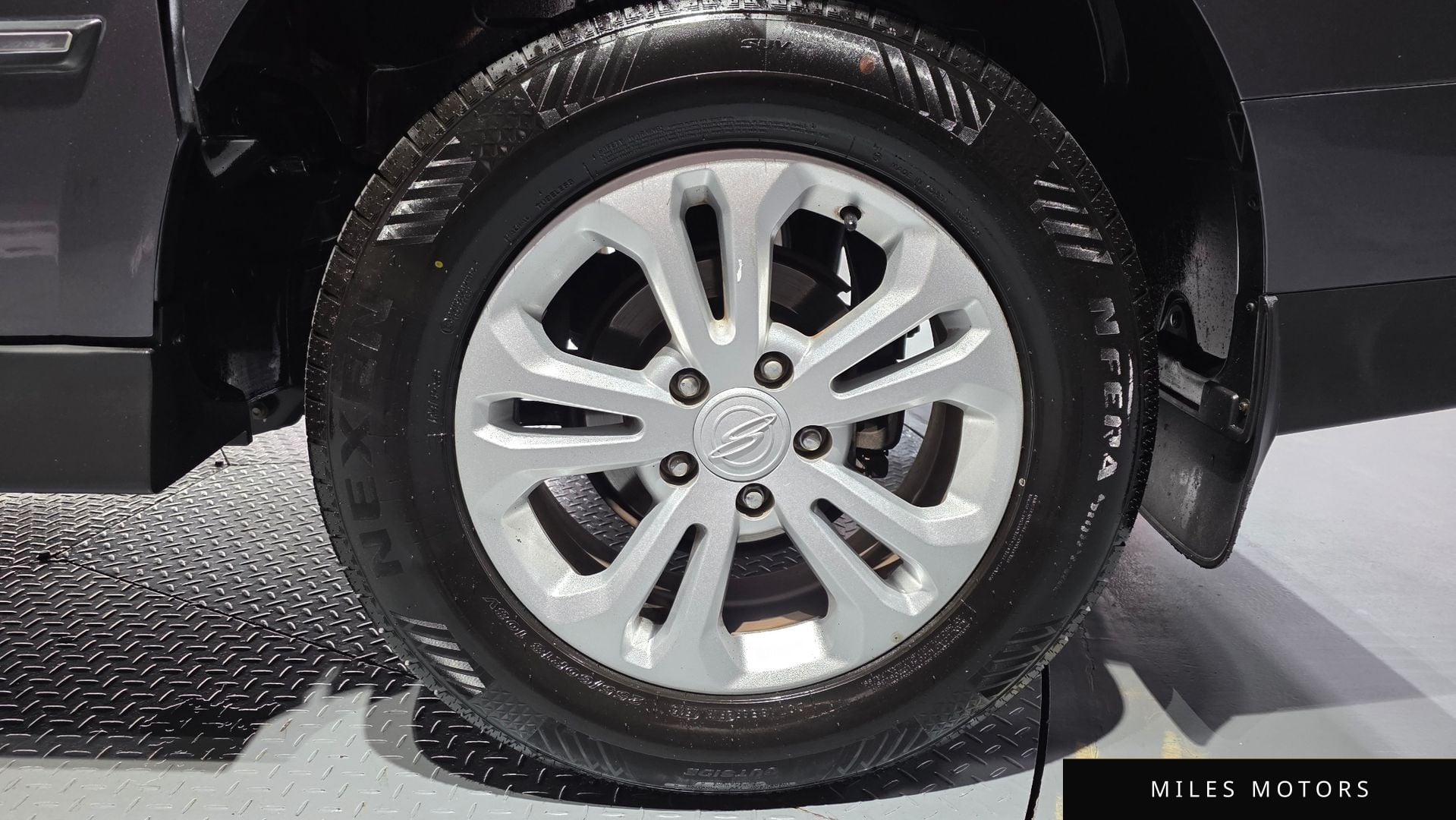 KG Mobility KORANDO 2018 — миниатюра 7