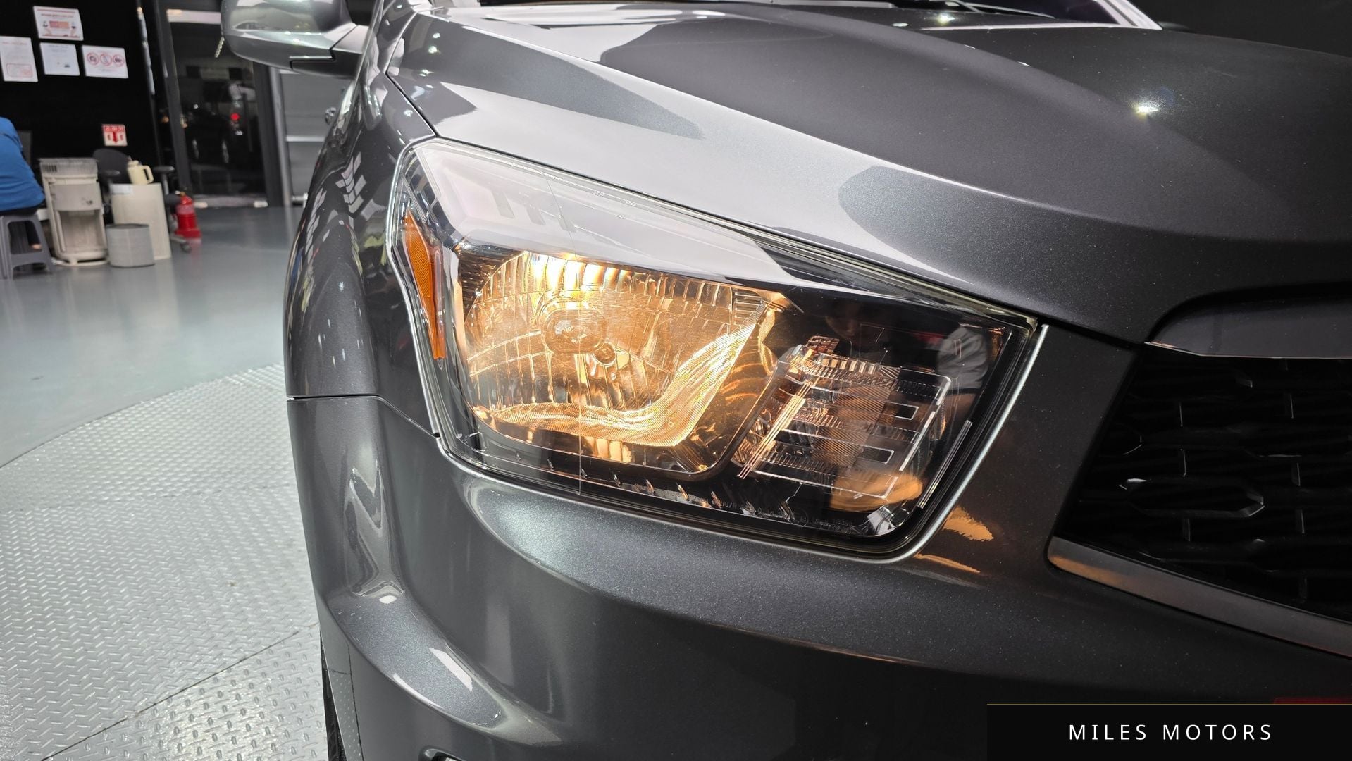 KG Mobility KORANDO 2018 — миниатюра 8