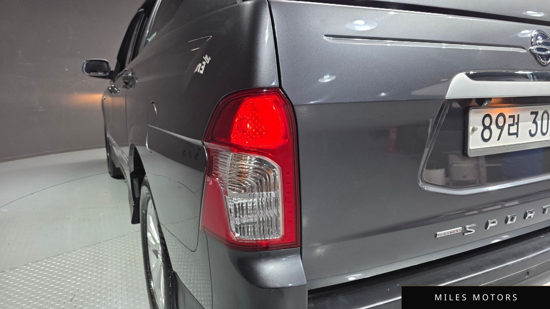 KG Mobility KORANDO 2018 — миниатюра 9