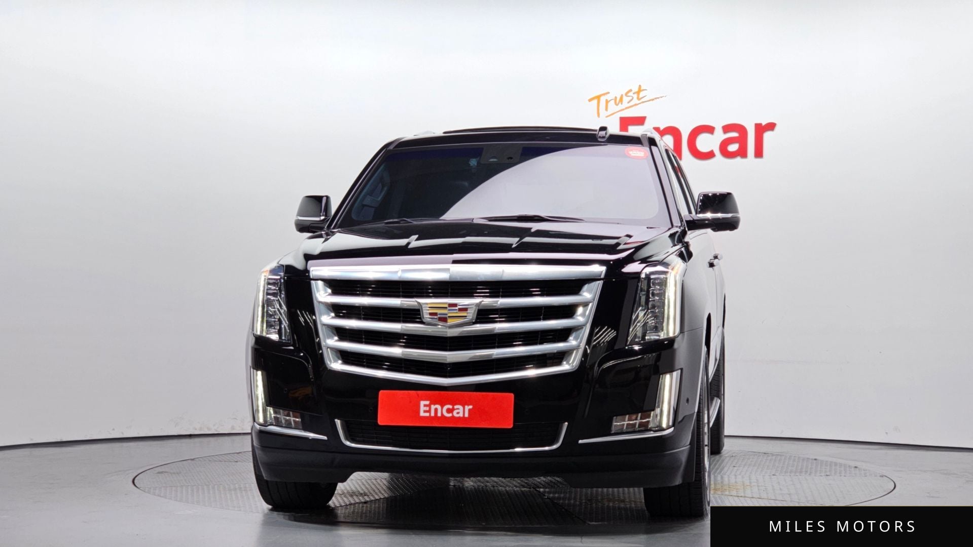 Cadillac Escalade 2018 — миниатюра 3