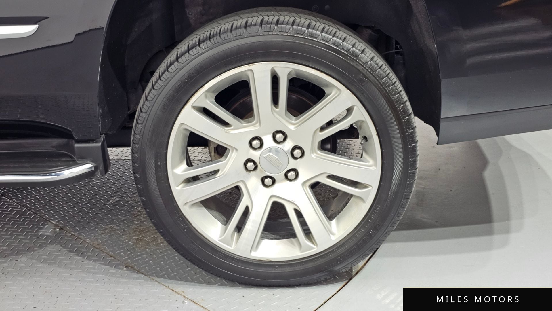 Cadillac Escalade 2018 — миниатюра 7